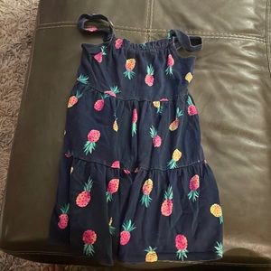 Girls dress